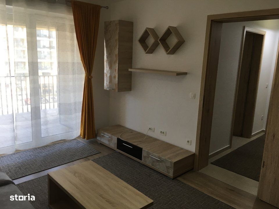 Kasper Coresi: Apartament Modern cu 2 Camere