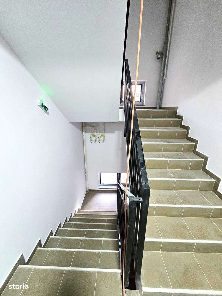 Apartament 2 camere | Finisat | Loc de parcare | Bloc nou - Corvinilor-13