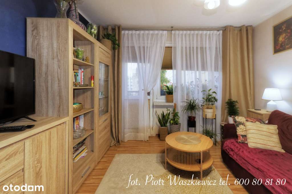 Duże 4 pokojowe mieszkanie na 2 piętrze w Chełmie.-15