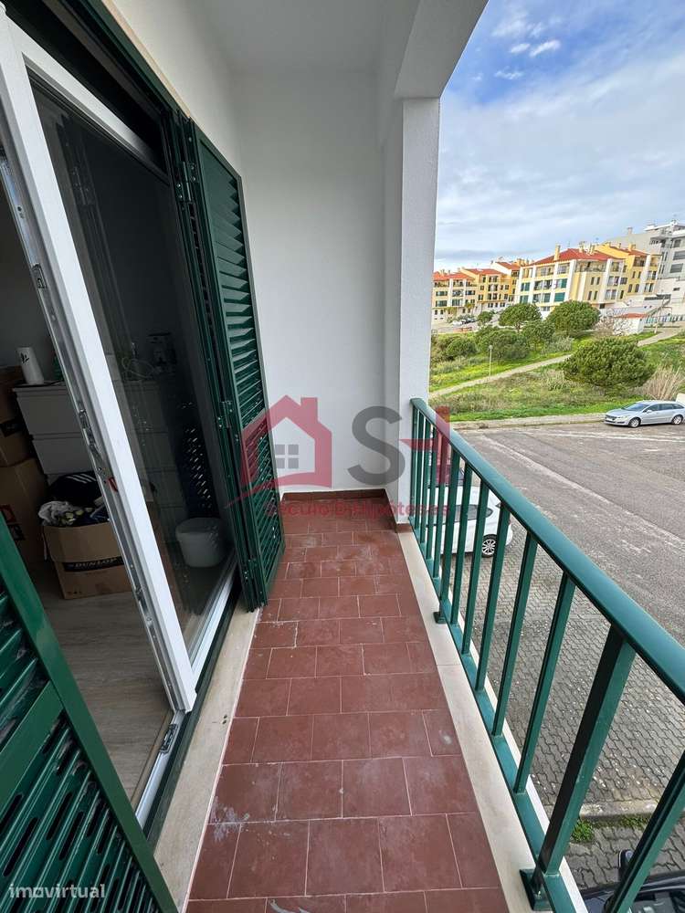 *Apartamento T2 com 2WC`S e Vista Mar - Ericeira *-25