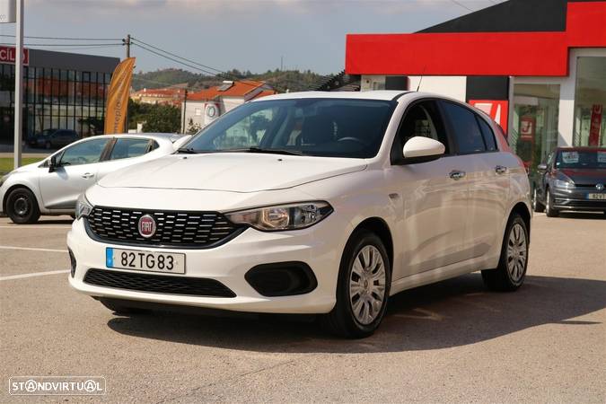 Fiat Tipo Van 1.3 M-Jet 95cv - 6