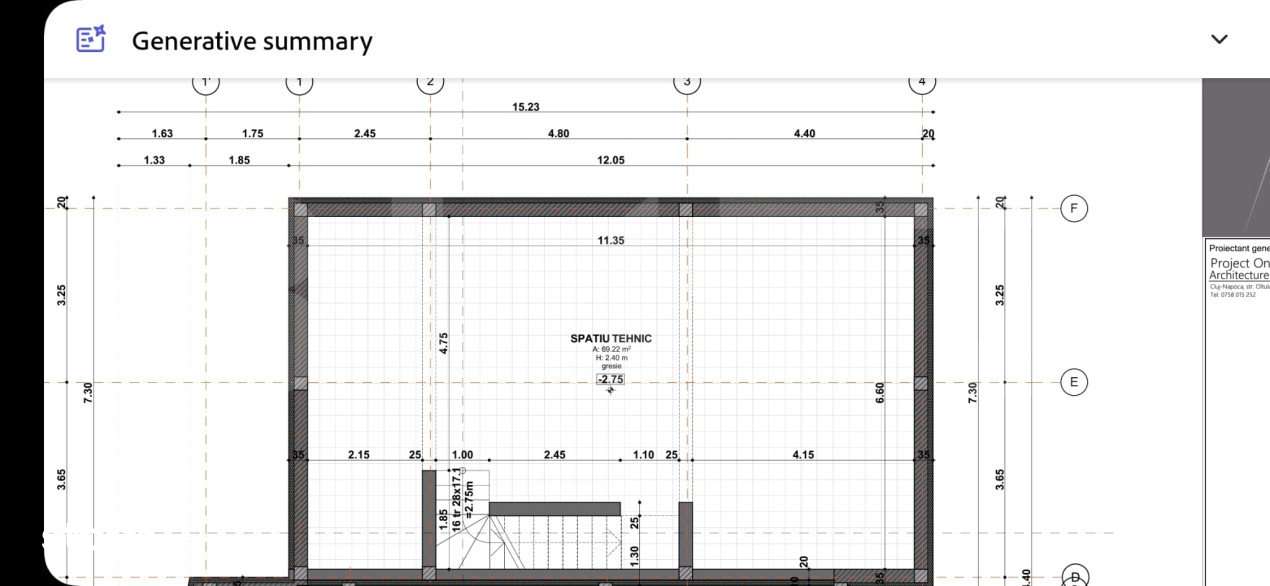 Casa cu 4 camere, 275 mp, zona Big-Manastur - Imagine principală: 5/7