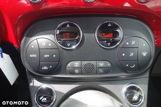 Fiat 500 1.2 Lounge EU6d - 20