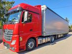 Mercedes-Benz Actros - 1