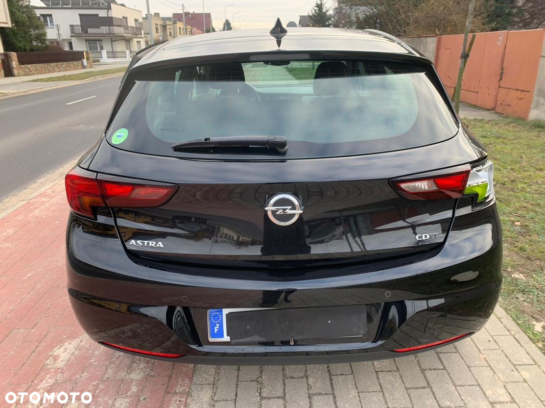 Opel Astra 1.6 CDTI DPF ecoFLEX Start/Stop Edition - 6