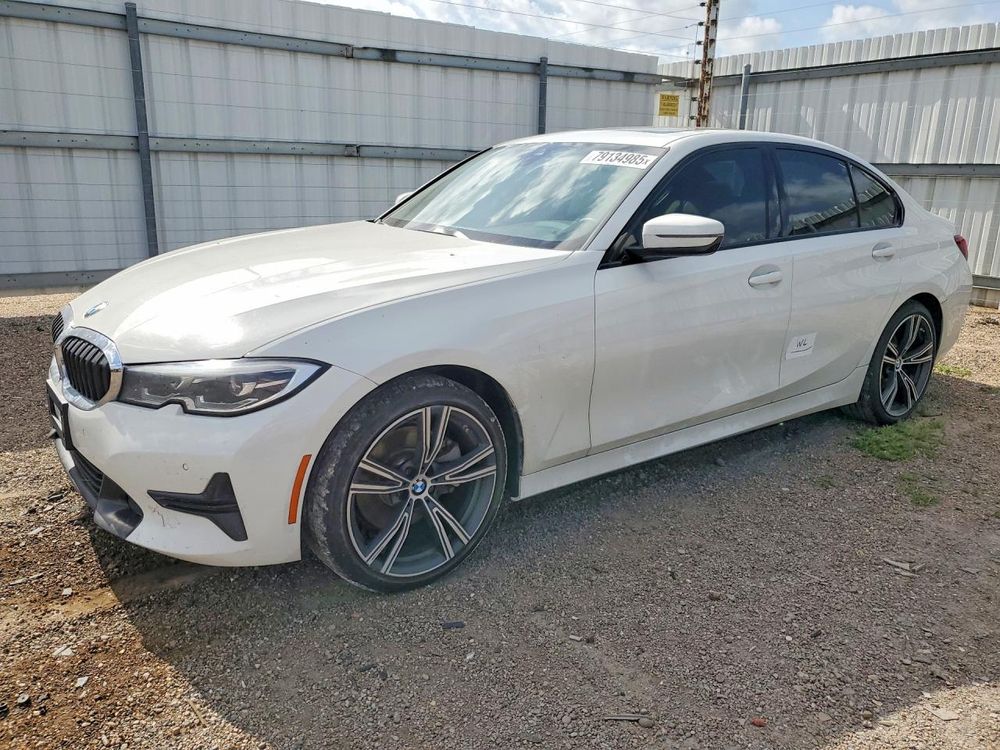 BMW 3 Series G20/G21 (2019-) 2022