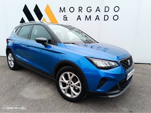 SEAT Arona 1.0 TSI FR - 4