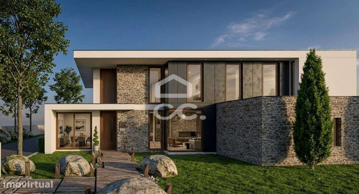 Moradia de Luxo T5 com Piscina | Costa de Prata-7