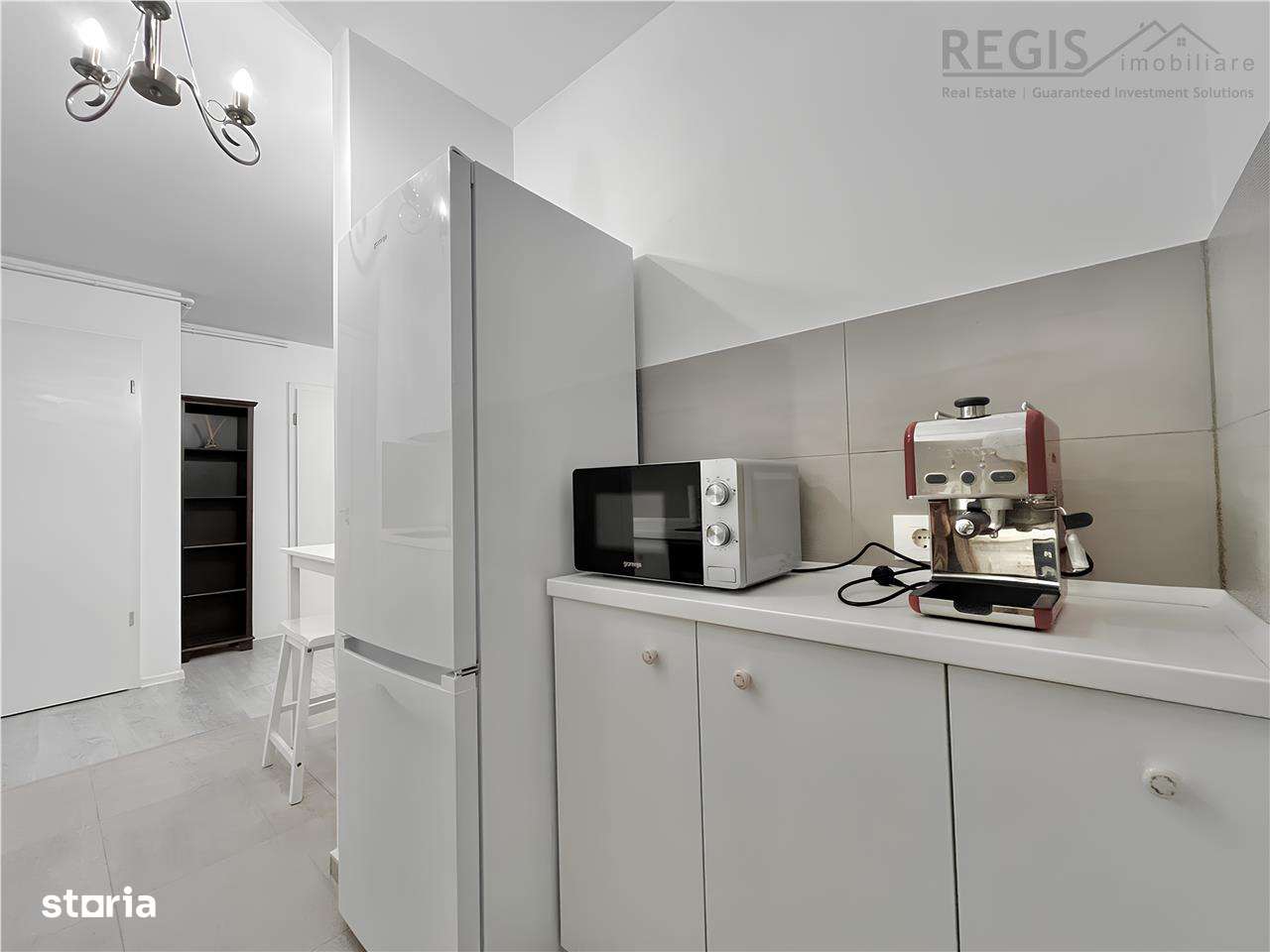 Apartament cu 2 Camere Pietonal in Kasper Coresi - Imagine principală: 4/11