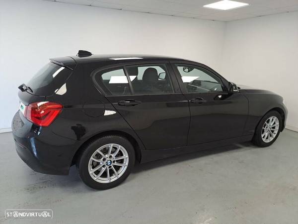 BMW 116 d Auto - 4