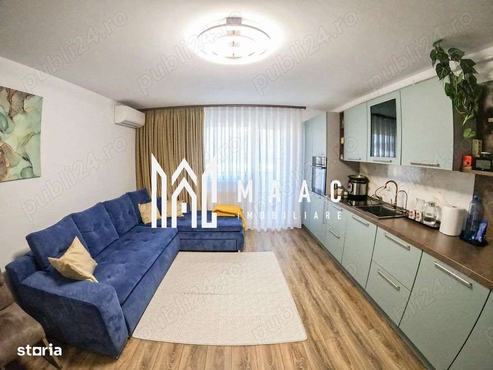 Apartament 3 camere | Gradina | 109 MP | Parcare | Selimbar - Imagine principală: 3/16