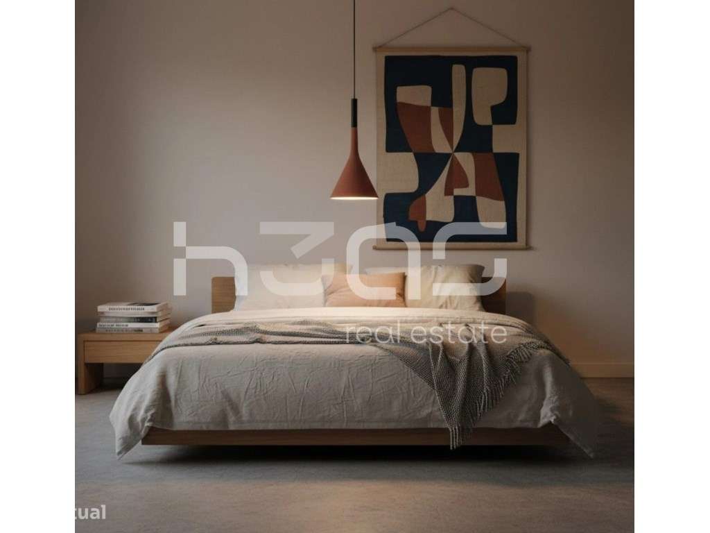 APARTAMENTO T3 COM EXCELENTES ÁREAS - Complexo Residencial | Qualid... - Grande imagem: 4/6