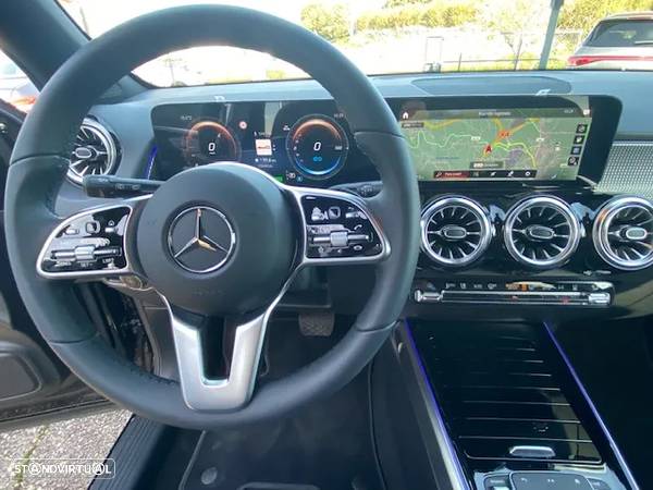 Mercedes-Benz EQB 250+ Edition - 10