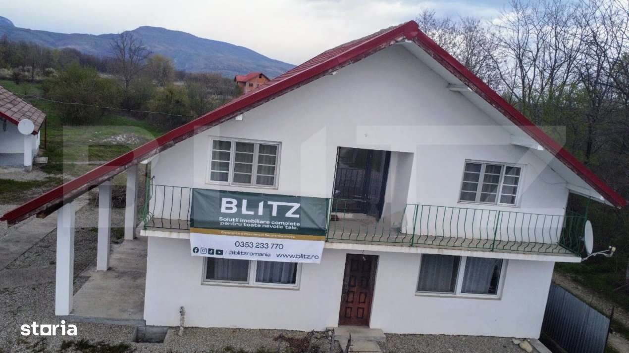 CASA P+1 cu 4 dormitoare zona Arcani - Imagine principală: 4/12