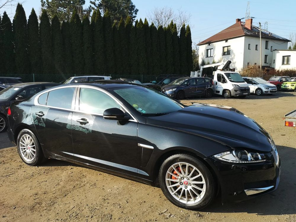 Jaguar XF X250 2.2 D Premium Luxury 2015