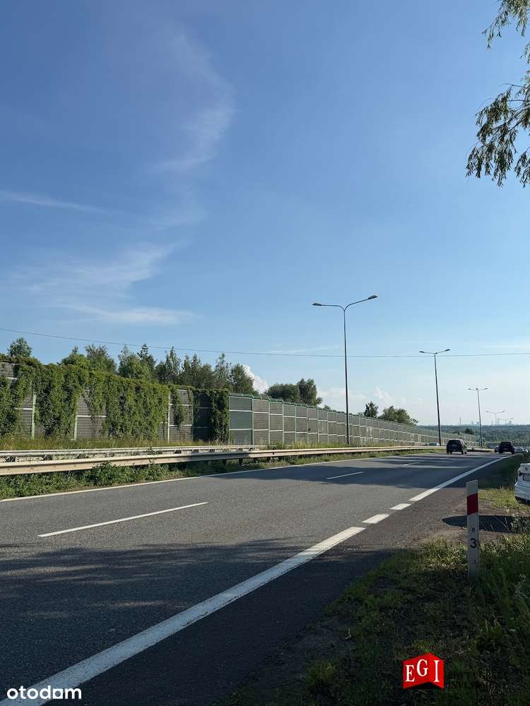 Działka inwestycyjna_Sarnów_powiat będziński_woj. śląskie-0