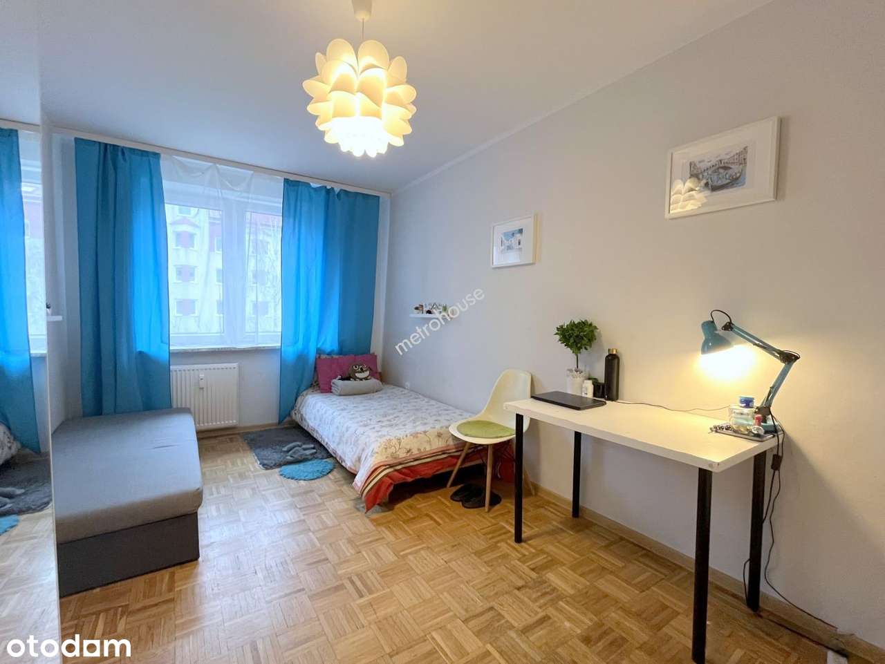 Sławinek duże 4 oddzielne sypialnie - Pełny obrazek: 4/15