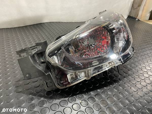 Lampa Przód Lewa MAZDA II ORYGINAŁ WYSYŁKA - 2