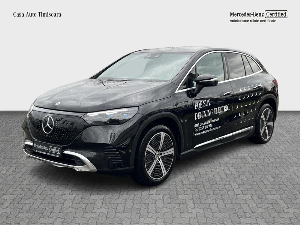 Mercedes-Benz EQE 350+ SUV