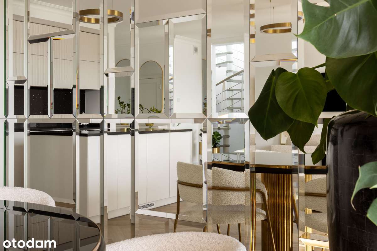 Taras na Dachu! Wiślane Tarasy! Widok! - Pełny obrazek: 5/16