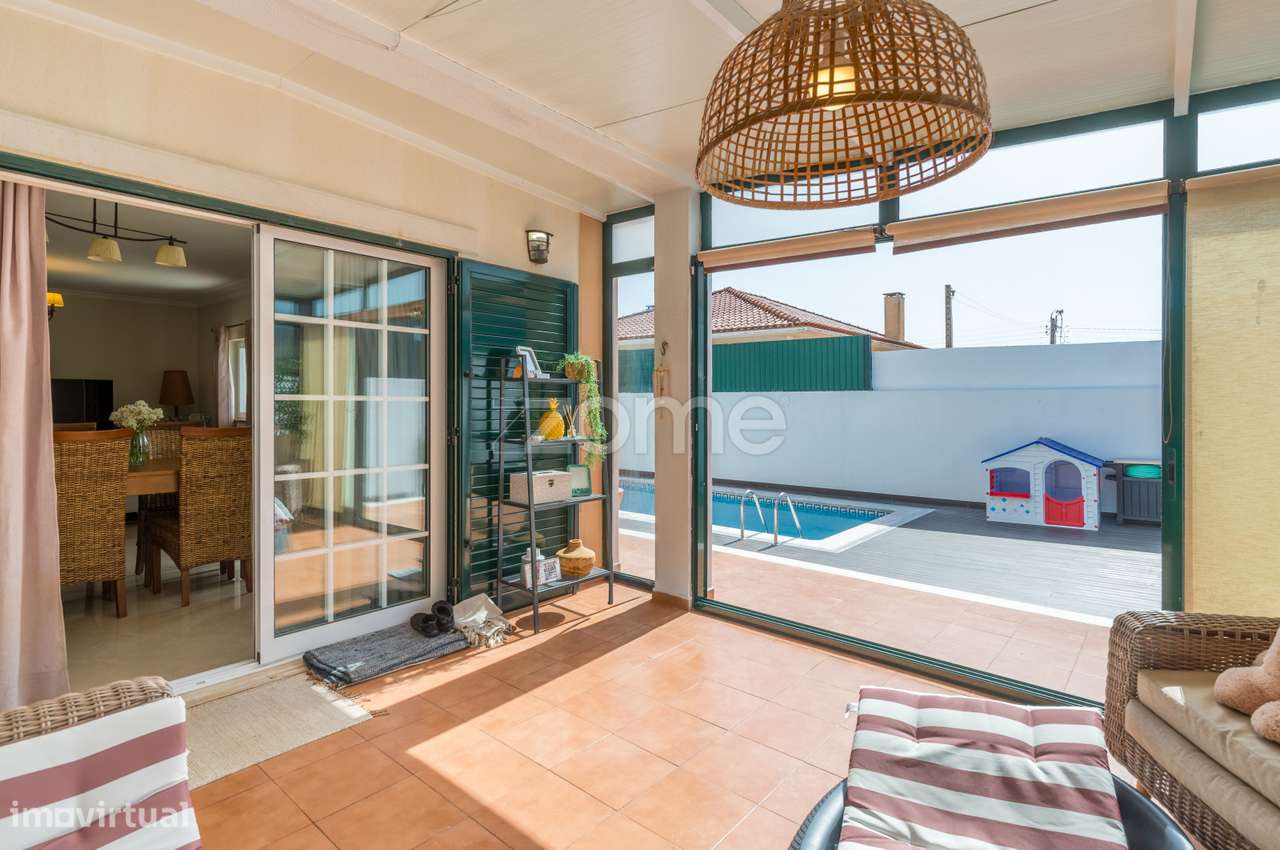 Moradia T4+1, com piscina-27