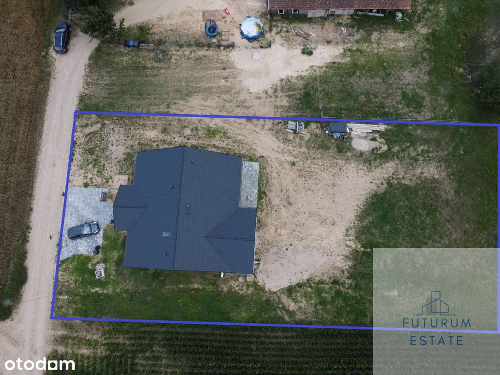 Nowoczesny dom w cenie mieszkania Mierkienniki-14