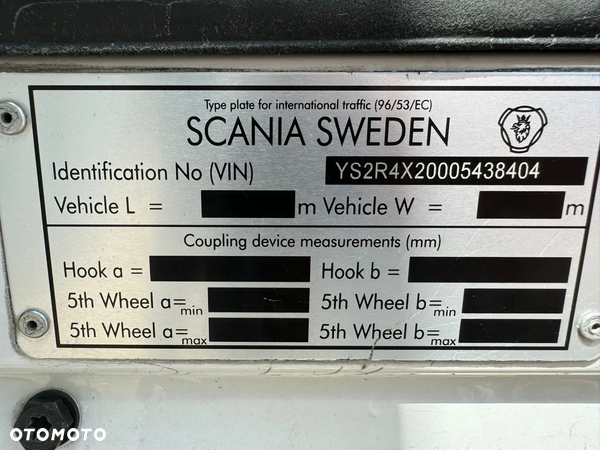 Scania r450 - 33