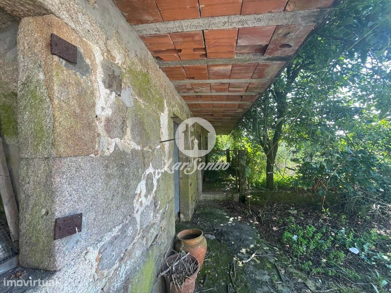 Moradia Individual T5 para restauro em Chorente, Barcelos - Grande imagem: 4/21