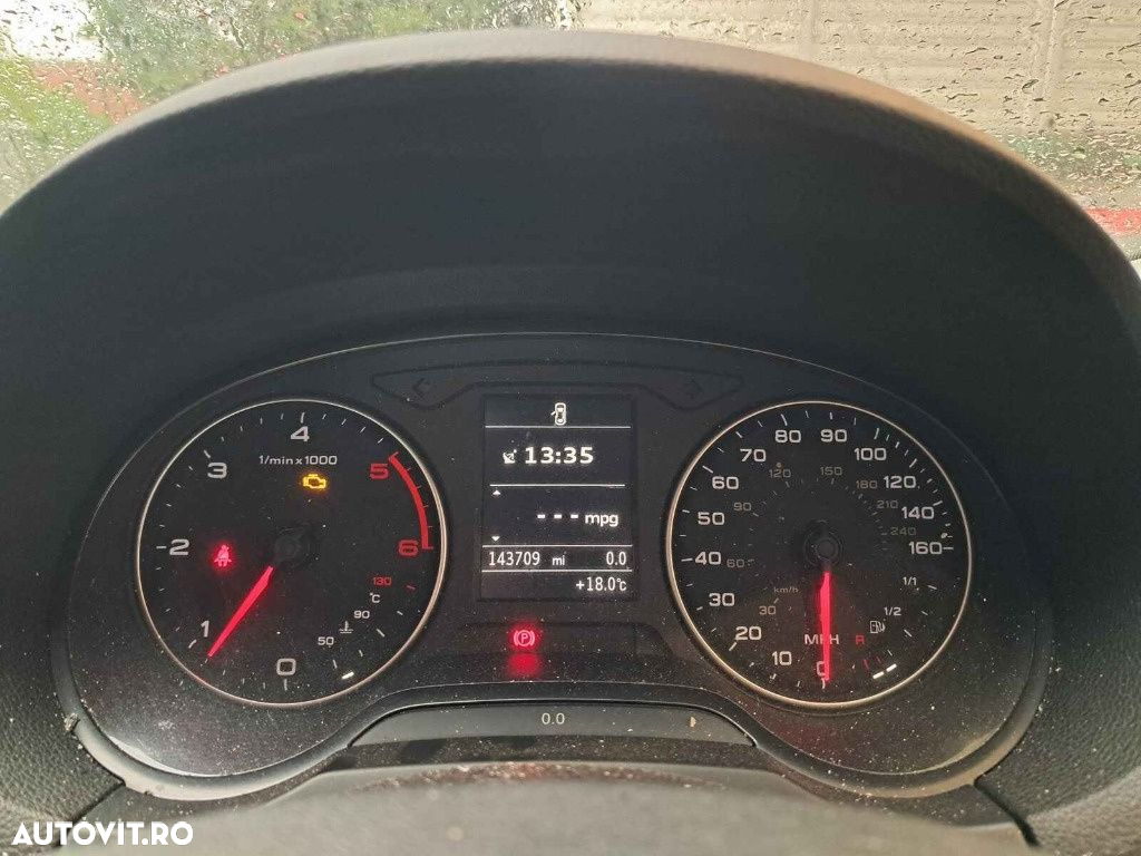 Stop dreapta spate Audi A3 8V 2014 HATCHBACK 1.6 TDI CRKB 110 CP - 8