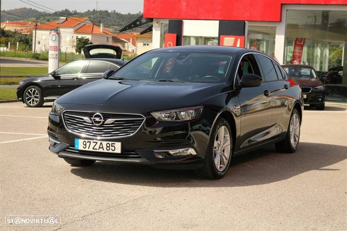 Opel Insignia Grand Sport 1.6 CDTi Business Edition - 6