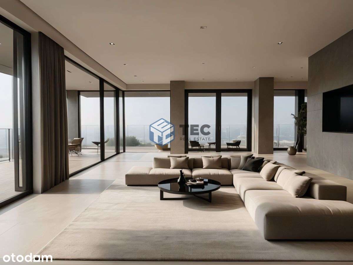 Panoramiczny widok | Inwestycja Premium  12 piętro - Pełny obrazek: 3/20