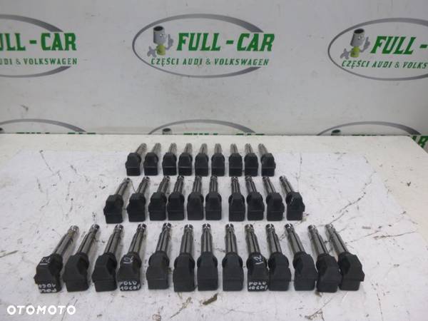 VW AUDI SKODA SEAT CEWKA ZAPŁONOWA CEWKI ZAPŁONOWE  036905715G - 1