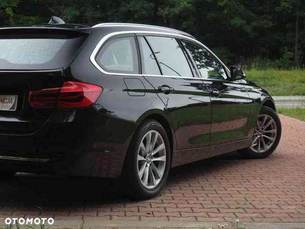 BMW Seria 3 318i Luxury Line - 38