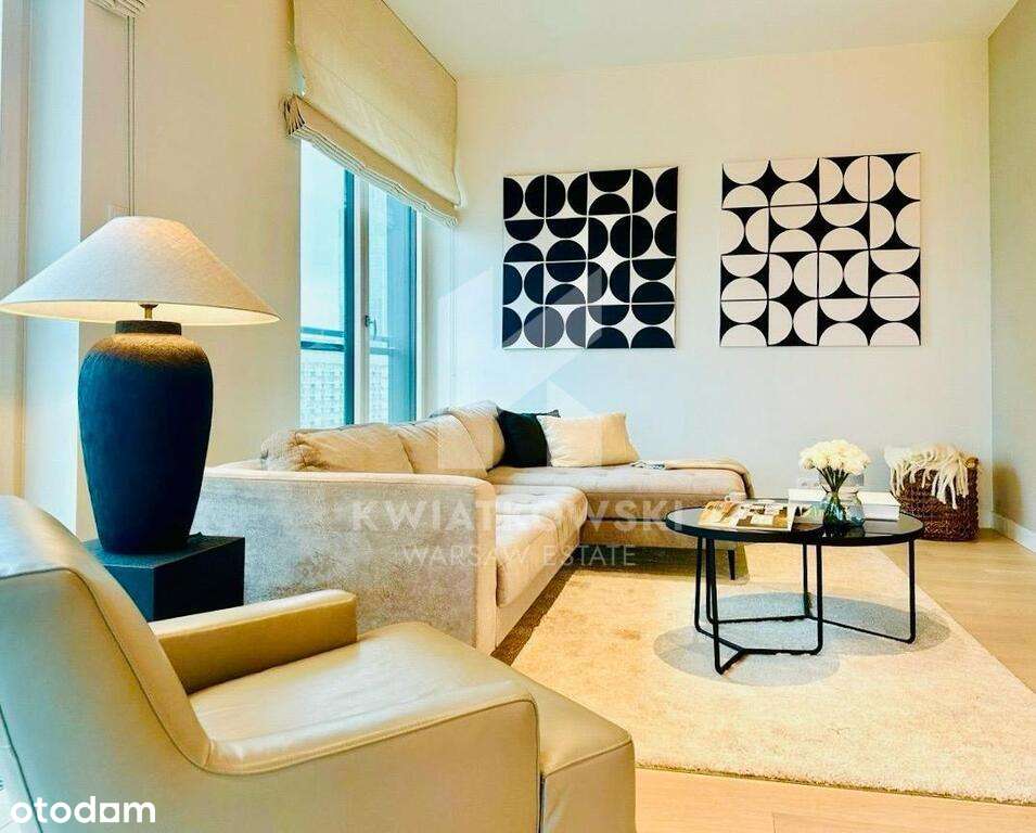 Luksusowy apartament 4 pokoje, 112 m², Mennica-3