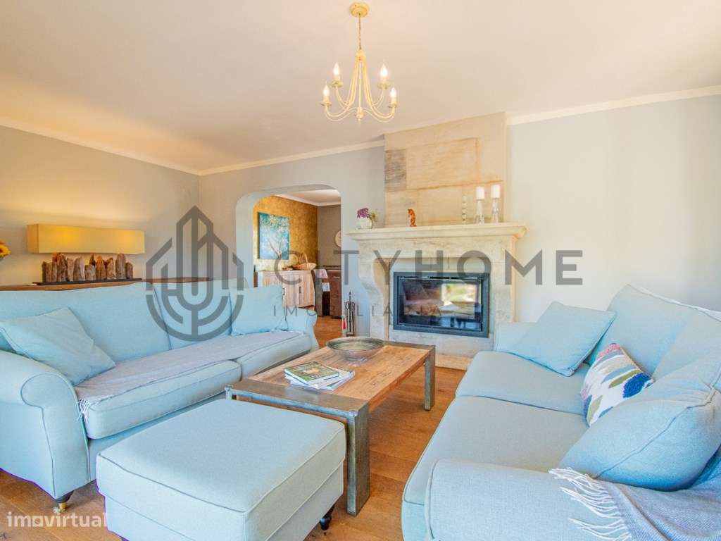 Quinta Algarvia com Piscina e Picadeiro - Grande imagem: 5/59