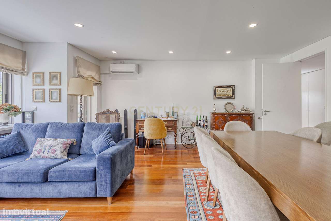 Espetacular T3 de 3 frentes a cinco minutos da praia da Granja - Grande imagem: 5/27