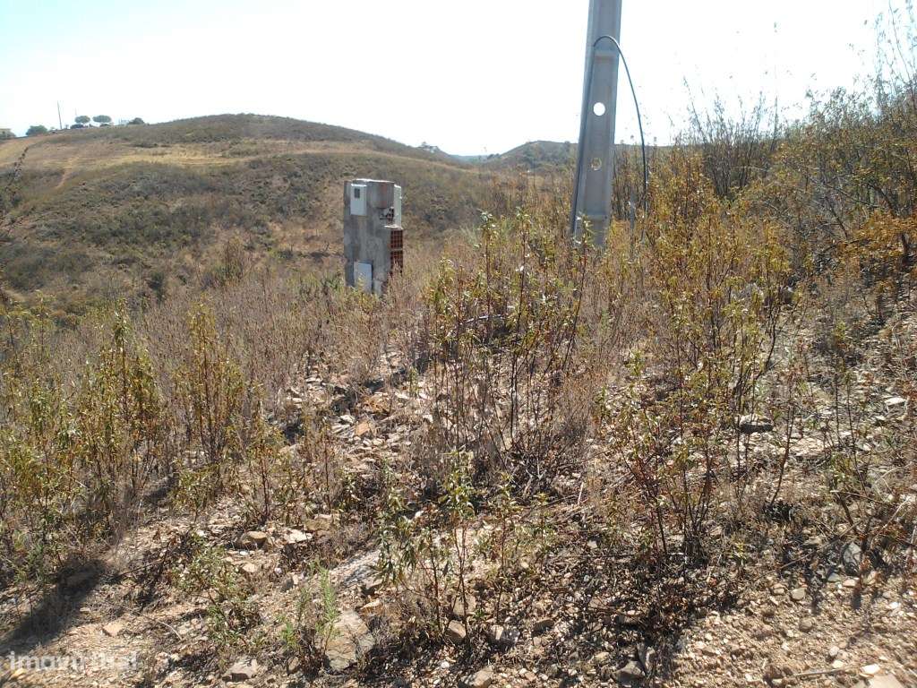 Terreno rústico com com vista mar, Tavira, Algarve - Grande imagem: 4/19