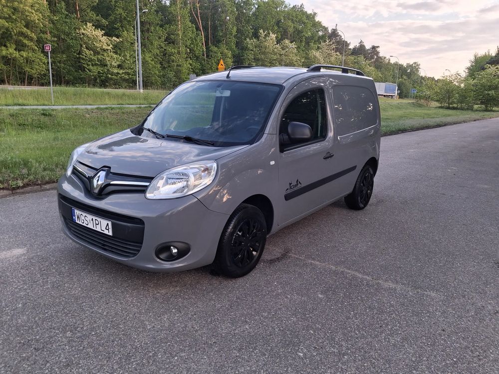 Renault Kangoo 2016