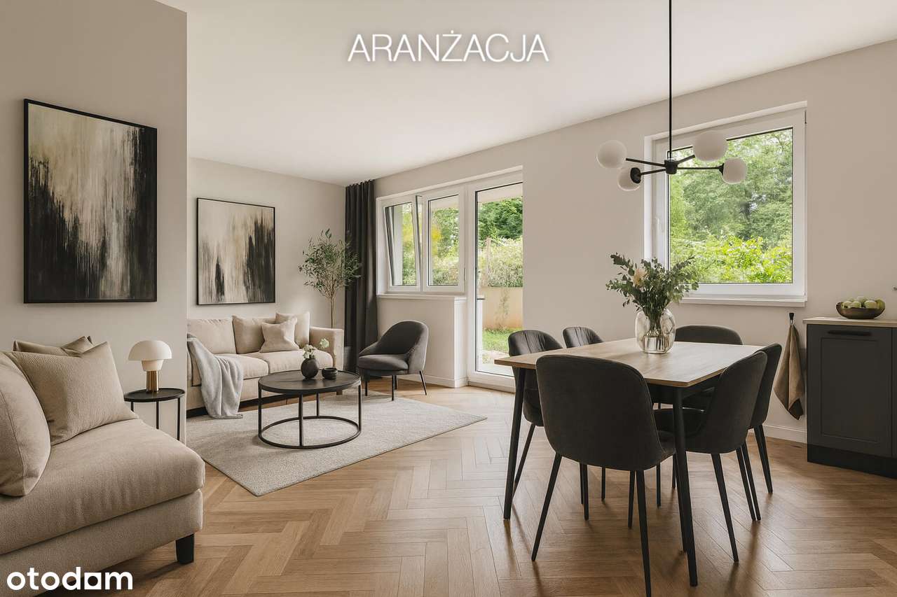 Bezczynszowy apartament 2 pokoje z balkonem | DG Wzgórze Gołonoskie. - Pełny obrazek: 4/17