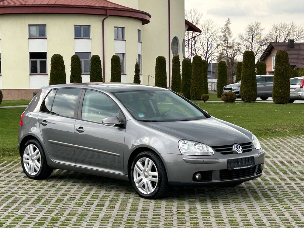 Volkswagen Golf V 1.6 Tour Edition 2007