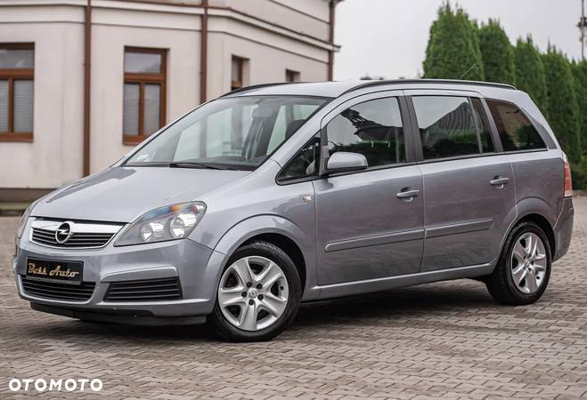 Opel Zafira 1.6 Enjoy - 6