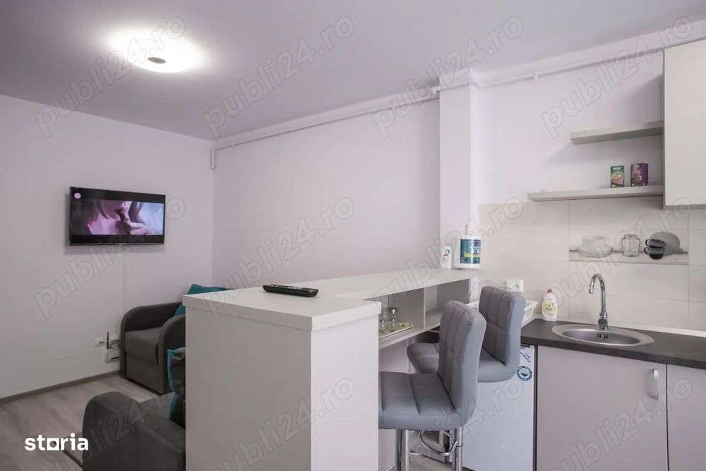 APARTAMENT 2 CAMERE LANGA GARA |  LOC DE PARCARE | CITY RESIDENCE - Imagine principală: 5/10