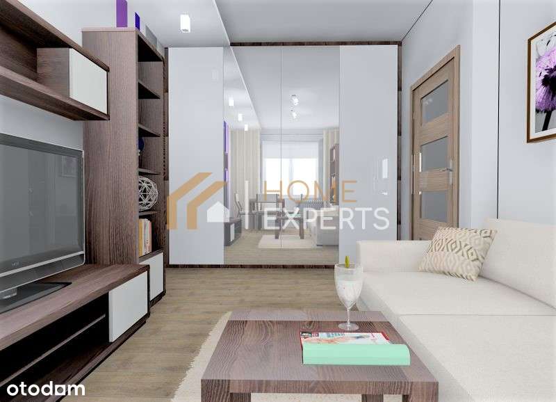 Nowe 2 pokoje z ogródkiem - Pełny obrazek: 5/5