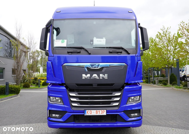 MAN MAN TGX 26.400 / NOWA chłodnia IGLOOCAR 23 palety / 6×2 / 2024 / 10 sztuk - 2