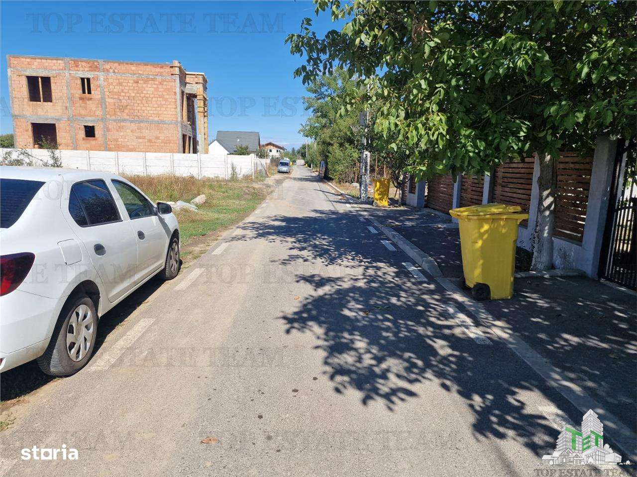 Teren 1491 mp in zona rezidentiala din Ciorogarla - Imagine principală: 2/14