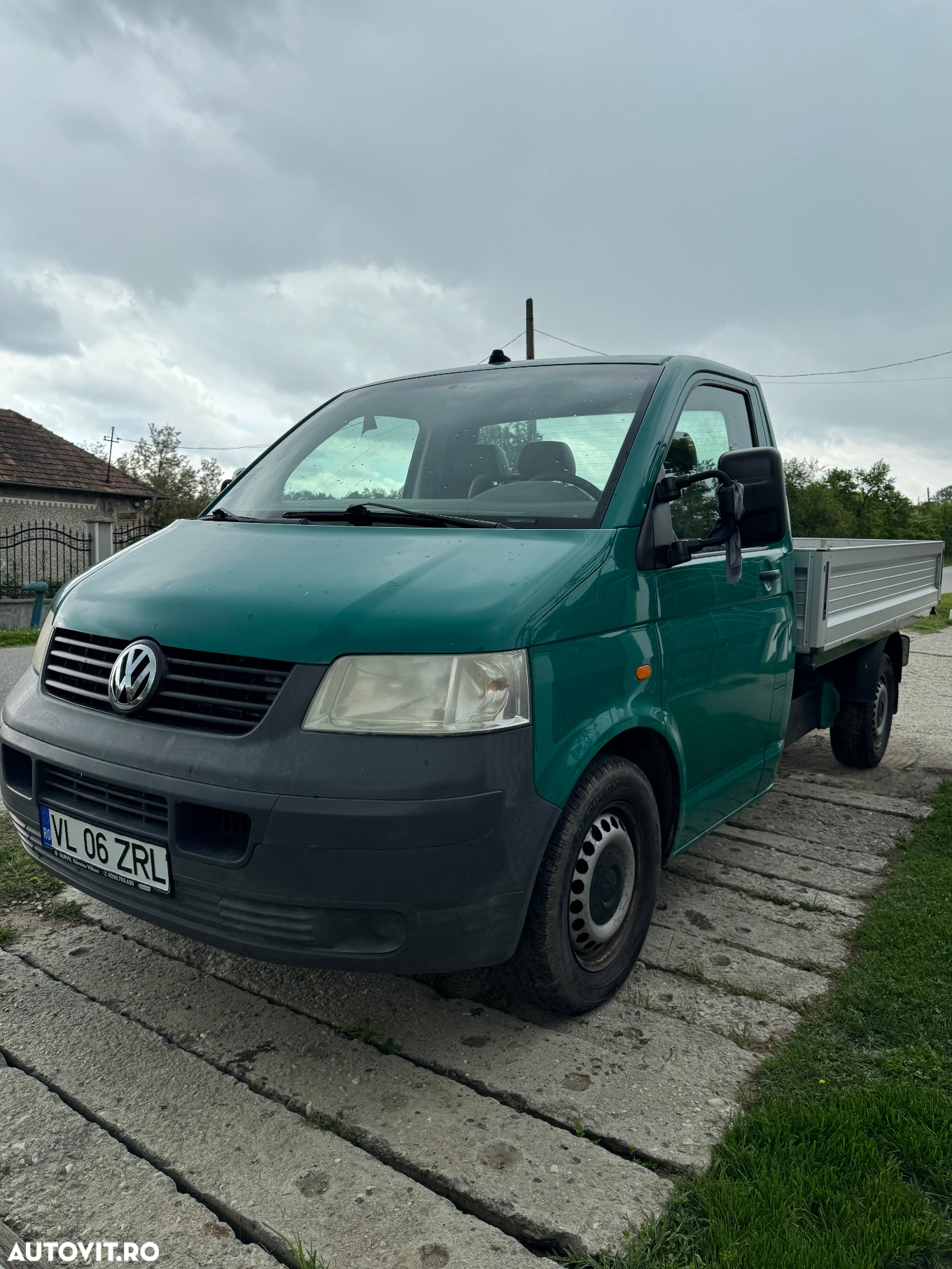 Volkswagen Transporter 5 - 3