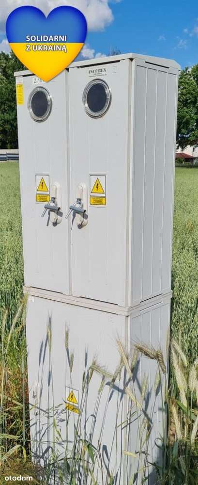 Działka budowlana 1.369m2 w Nekli ( Plan Zagospoda - Pełny obrazek: 4/5