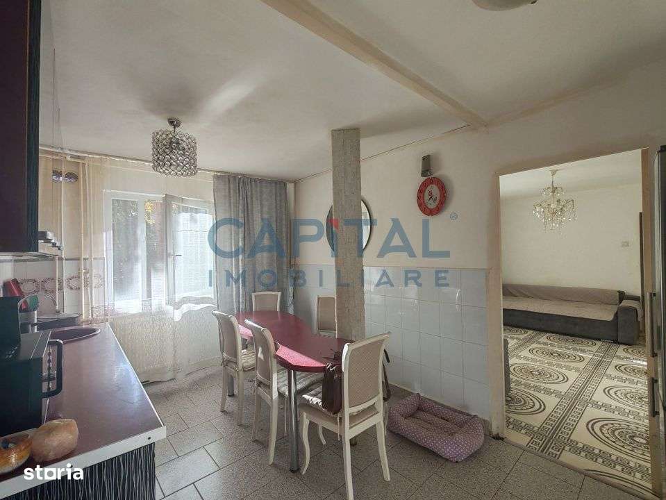 Vanzare apartament cu 3 camere cartierul Gheorgheni. Comision 0! - Imagine principală: 2/8