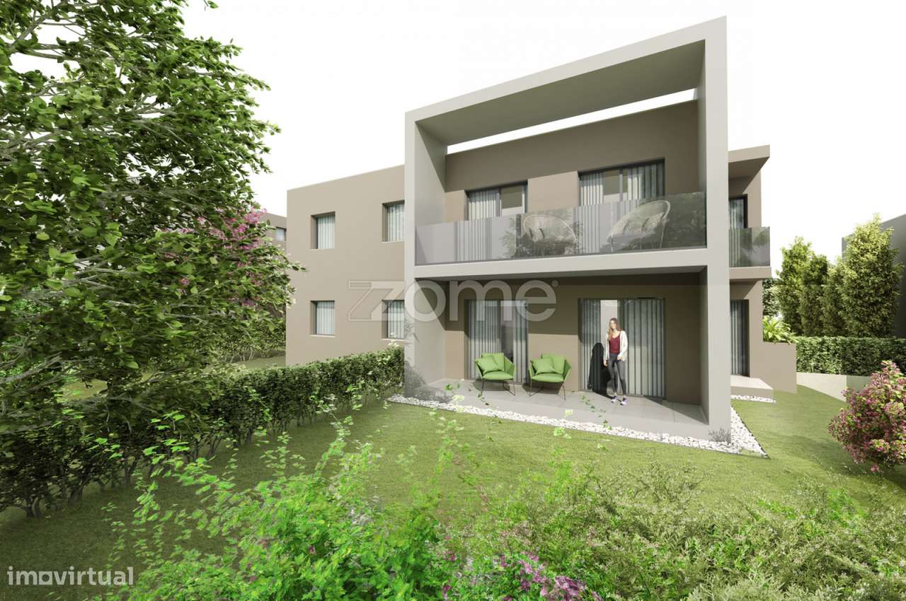 Apartamento T1, 53m2, F/R AA, Vila F. S. Martinho, Barcelos - Grande imagem: 4/17