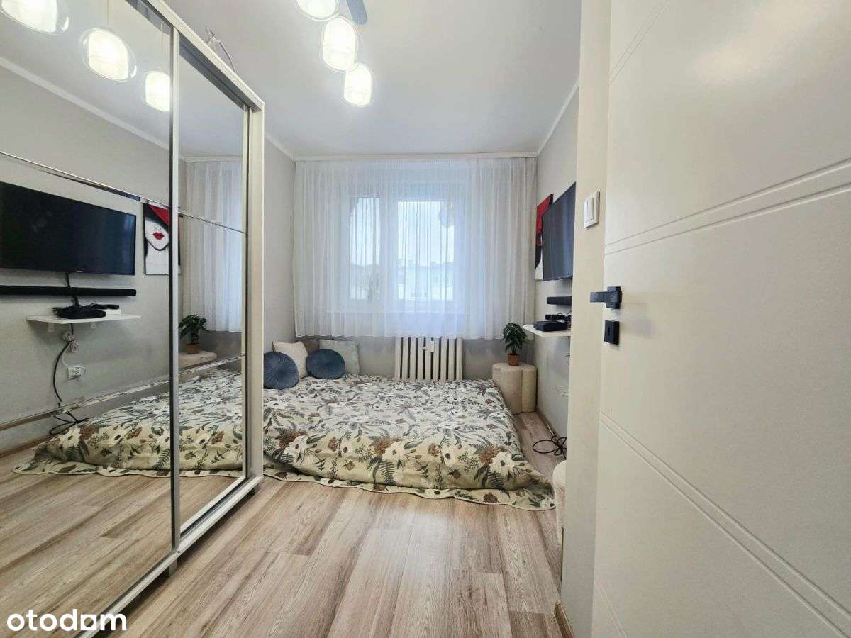 duże, 3-pokojwe, umeblowane mieszkanie Milicz-10